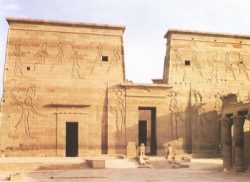 Египетская архитектура