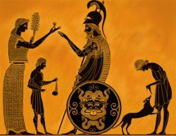 История Древнего Искусства